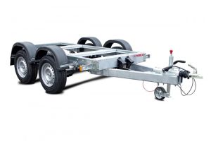 Прицеп для станций и генераторов МЗСА T 2512-2.25 исп.241