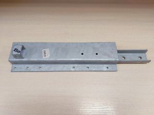 Стойка борта прицепа МЗСА, передняя правая или задняя левая, Н290мм (817700.001-03.17.000)