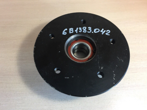 Ступица для прицепа КНОТТ 750кг, 139,7х5, Тип FNK14, с компактным подшипником 34х64х37 KNOTT ОРИГИНАЛ