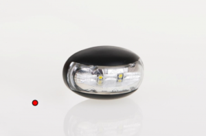 Фонарь контурный на прицеп FT-012C LED красный