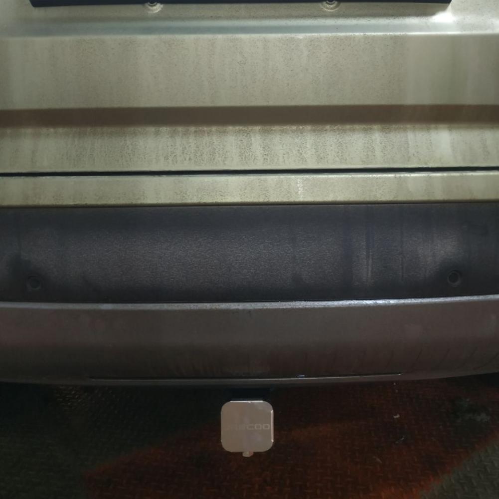 Фаркоп Джеку (Jaecoo) J7 1.6T 2WD 2023- оцинкованный