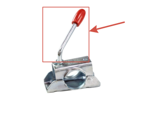 Ручка хомута 48мм AL-KO (205318)