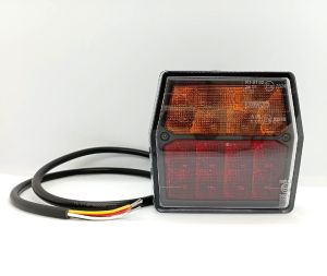 Фонарь задний на прицеп FT-222 LED МЗСА 12V С проводом