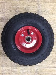 Пневмо ролик прицепа PR1800 (AS) (4.10 3.50-4)