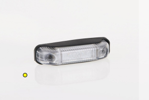 Фонарь габаритный на прицеп FT-013Z LED желтый