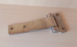 Петля воротная для прицепа 140мм