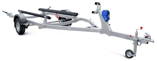 Прицеп для катера МЗСА 81771G.021