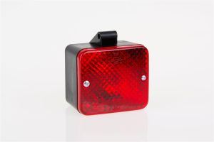 Фонарь противотуманный на прицеп MD-035 P (крепление кронштейн) FRISTOM