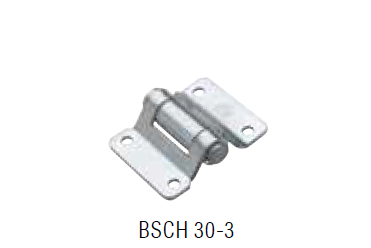 Петля борта прицепа BSCH 30-3 Winterhoff
