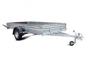 Прицеп для багги МЗСА 817719.022