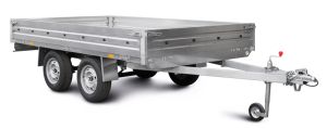 Двухосный прицеп МЗСА 817738.001
