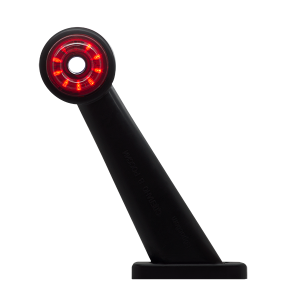 Фонарь контурный на прицеп ГФ 3.5 LED3 Бегущий огонь, бело-красный