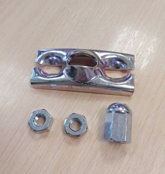 Уравнитель тормозных тросов для одинарной оси прицепа KNOTT, быстромонтируемый KNOTT ОРИГИНАЛ