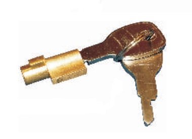 Замок противоугонный для сцепной головки