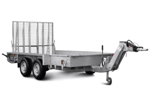 Прицеп для техники МЗСА S 3618-2.35 исп.314 (842122.314) для перевозки мини-спецтехники