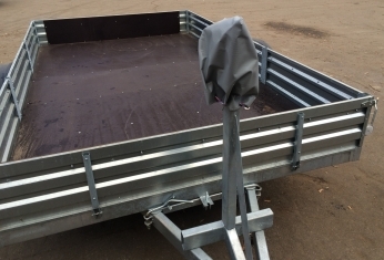 Чехол для лебедки прицепа 350-1150кг