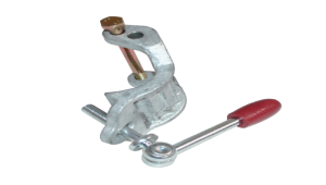 Хомут опорного колеса прицепа D48 - 60 для тормозов наката ALKO PROFI AL-KO ОРИГИНАЛ