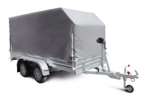 Тент для прицепа 351415С МЗСА 817715 исп.012 Н1500 мм Угол скоса - 45° (Снято с производства)