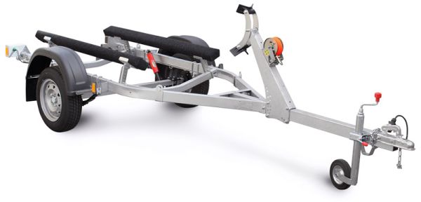 Прицеп для гидроцикла МЗСА 81771B.101