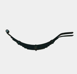 Рессора на прицеп АЛКО (МЗСА), 9-ти листовая, Нагрузка на пару 1600кг