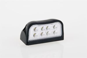 Фонарь подсветки номера прицепа FT-026 LED