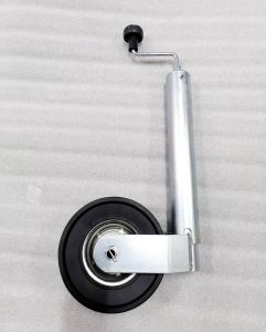 Опорное колесо ТК60-220 70 АС KNOTT ОРИГИНАЛ