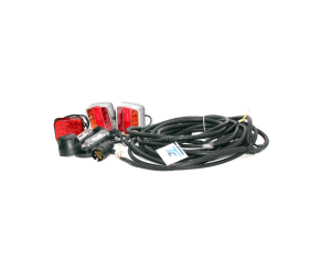 Жгут электропроводка прицепа TRAILERCOM B2 Standard LED