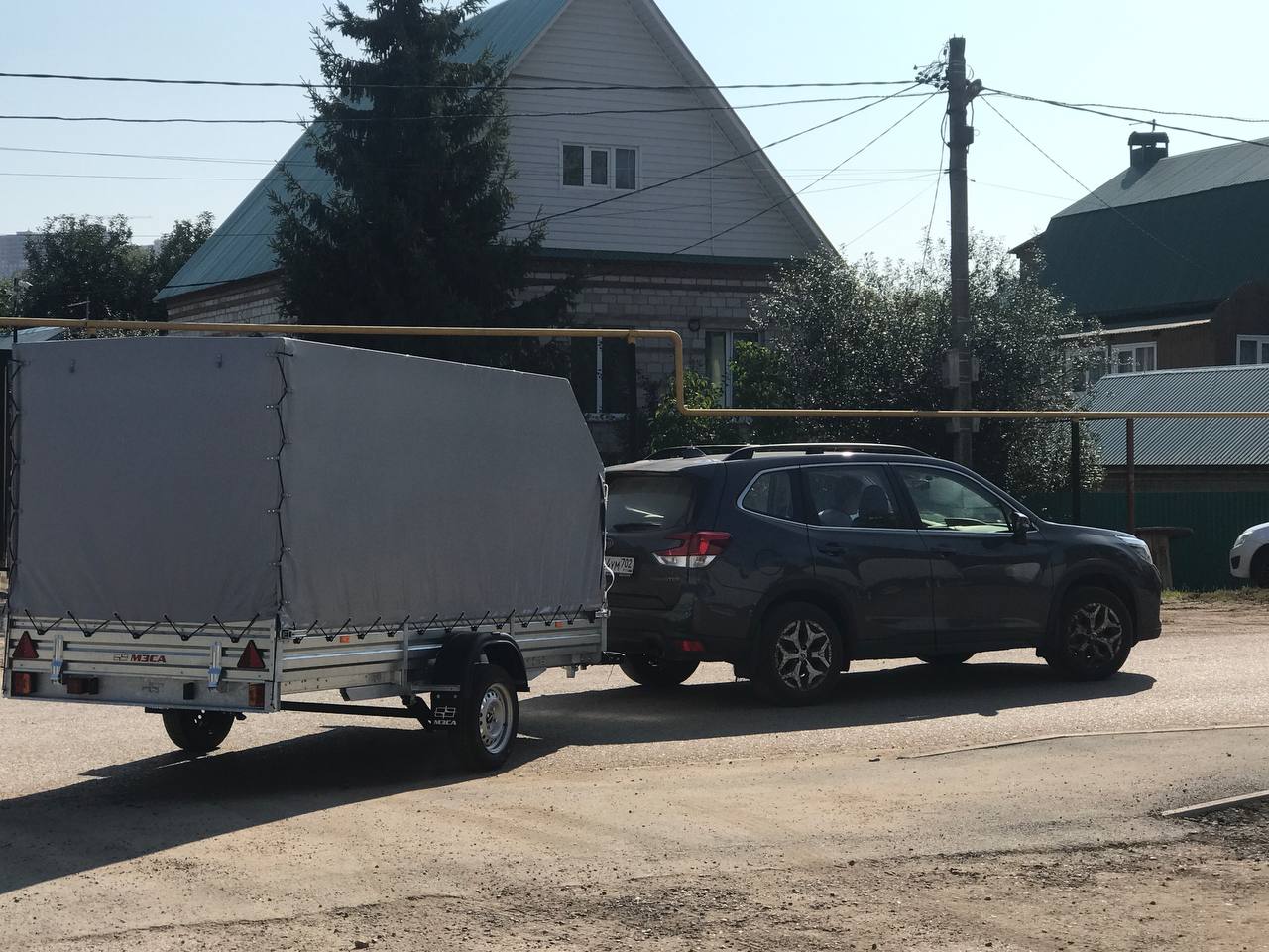 Прицепы Уфа - Как правильно купить прицеп в Уфе