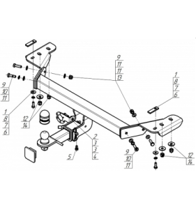 farkop-na-haval-f7-93120-e 1