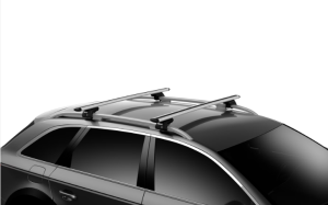 Багажная дуга 118 см Thule WingBar Evo 118, комплект 2 шт.