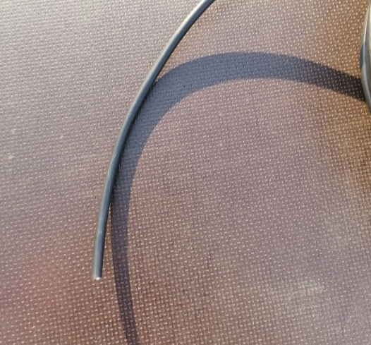 Кабель пятижильный для проводки легкового прицепа и фаркопа (цена за 1 м), КАВТ 5х0,5