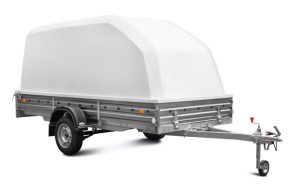 Прицеп с крышкой МЗСА 817712.012 Н=1500мм