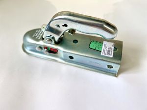 Замковое устройство прицепа 
