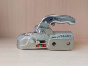 Замковое устройство прицепа d 60 3500 150 кг K 35C N3 KNOTT ОРИГИНАЛ