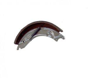 Тормозная колодка на прицеп KNOTT, Тип F200, отжимная Backmat, арт.34905.08 KNOTT ОРИГИНАЛ