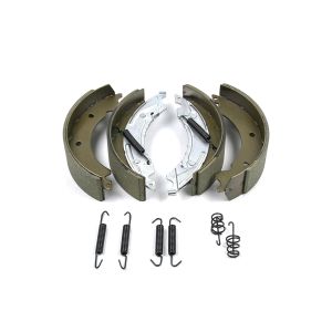 Тормозные колодки на прицеп, тип КНОТТ 200x50мм TRAILERCOM 01061 Standart SET, комплект на одну ось