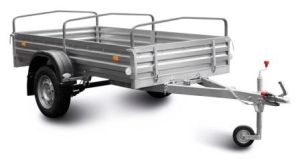 Каркас тента 251205 для прицепа МЗСА 817701 исп.012 (014, 016), 817730 исп.012 Н500 (700) мм (арт. 9358)