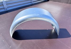 Крыло для прицепа моно оцинкованное 670х340х170 KNOTT 1240 (9)