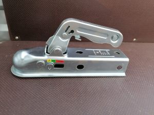 Замковое устройство прицепа 