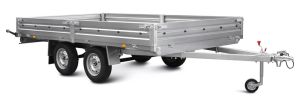 Двухосный прицеп МЗСА 817739.001