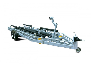 Технологическая транспортная тележка для хранения яхт и катеров МЗСА ТТТ 11000 1321.00