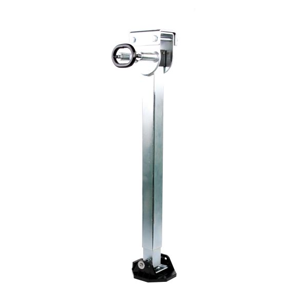 Опорная стойка поворотная телескопическая TRAILERCOM (L-700мм)