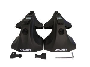 Комплект опор багажника тип Е (за дверной проем), Атлант