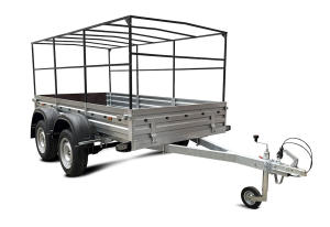 Каркас тента 271511 для прицепа МЗСА (8541.0122) 817703 исп.022 Н 1100 мм