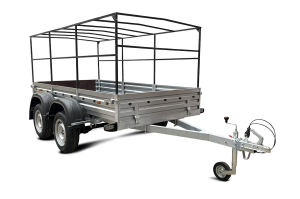 Каркас тента 351511 для прицепа МЗСА (8541.0125) 817717 исп.022 (012,015,025), 817732 исп.022(012,015,025)  Н 1100 мм