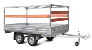 Каркас тента 261715 для прицепа МЗСА 817737 исп.001 Н1500мм 