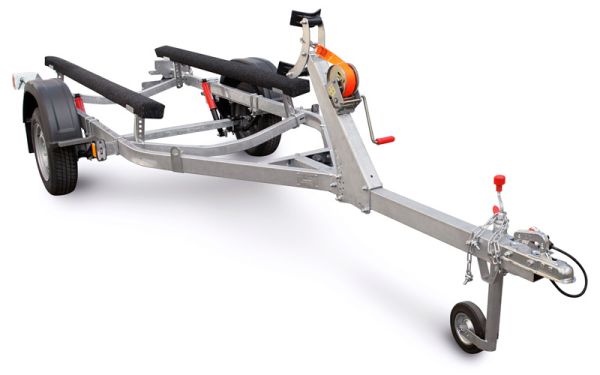 Прицеп для лодок и гидроциклов МЗСА 81771C.101