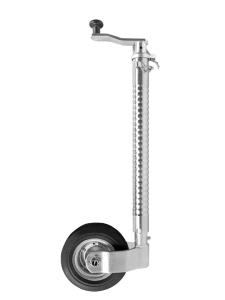 Опорное колесо для прицепа D 48, 250 кг с защитой от проскальзывания (ЭТЛН) (1)(1)