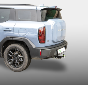Фаркоп Хавал (Haval) H3 2024- без снятия и выреза бампера. Тип шара E. Нагрузки 1500100 кг (3)