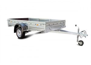 Легковой прицеп МЗСА 817705.022